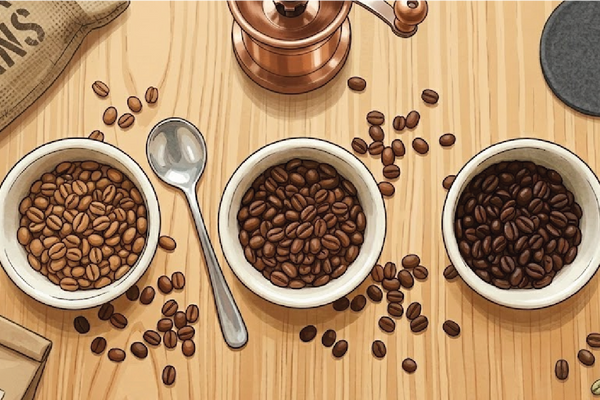 東川町コーヒー豆の品質|スペシャルティグレード自家焙煎 タイセツコーヒー