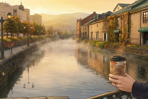 小樽コーヒーガイド|運河の街で楽しむコーヒーとお土産の選び方
