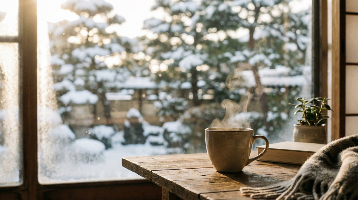 新年をコーヒーで始めよう｜朝の一杯がもたらす3つの良いこと