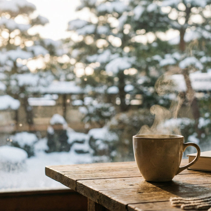 新年をコーヒーで始めよう｜朝の一杯がもたらす3つの良いこと