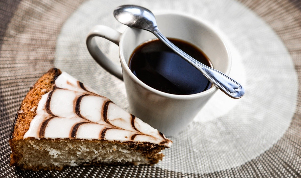 コーヒーに合わせるならこんなスイーツ