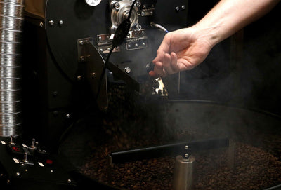 Coffee bean sales will also start at the WEB SHOP!