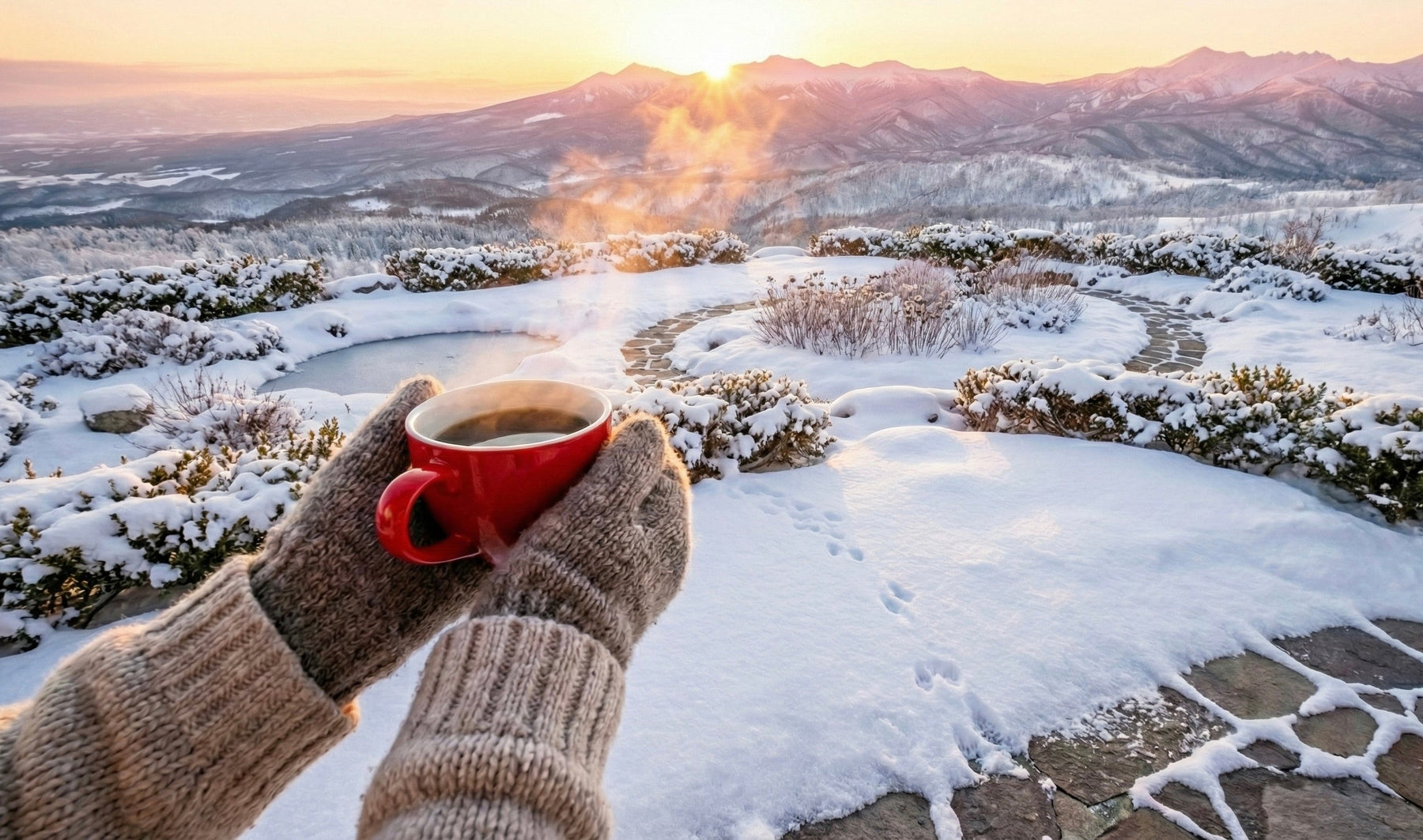 2026年、北海道の野生動物と始める新しいコーヒー習慣
