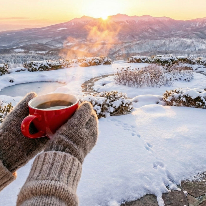 2026年、北海道の野生動物と始める新しいコーヒー習慣