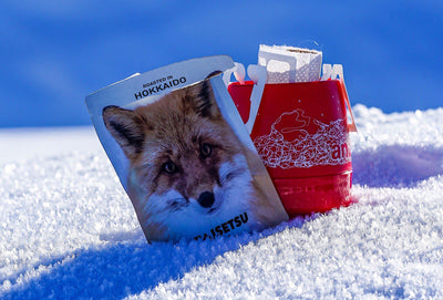 Nice to meet you, this is TAISETSU Coffee. 