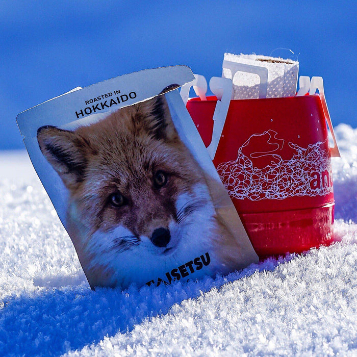 はじめまして、TAISETSU Coffeeです