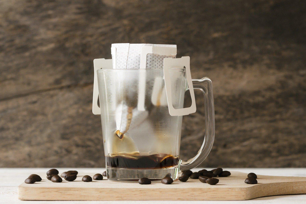 美味しいドリップコーヒーの入れ方