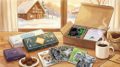 Coffee from Hokkaido | Drip Bag Gift That's Sure to Please