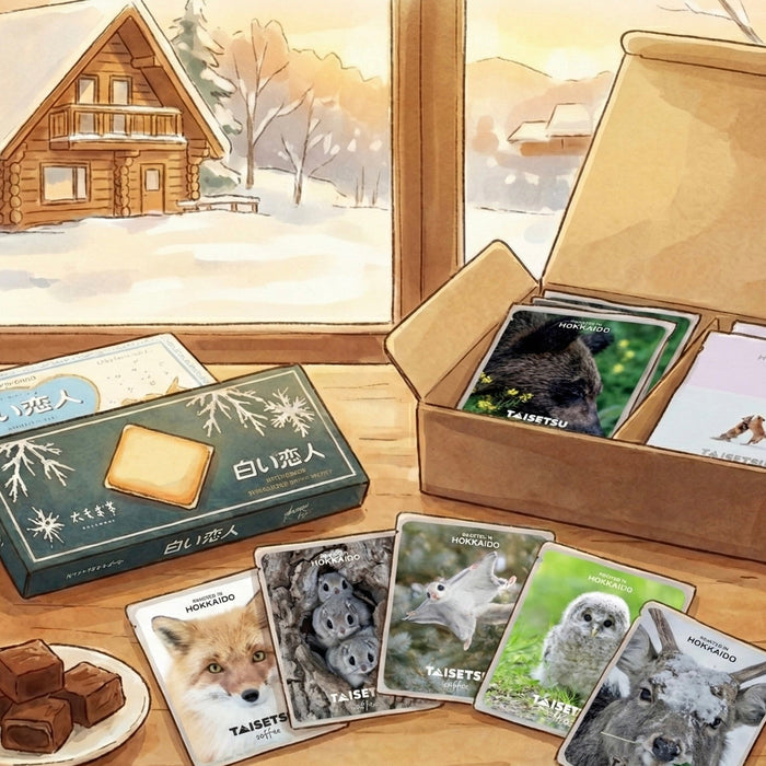 北海道お土産にコーヒーを｜喜ばれるドリップパックギフト