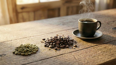 Higashikawa's First Roastery — The Story of Taisetsu Coffee