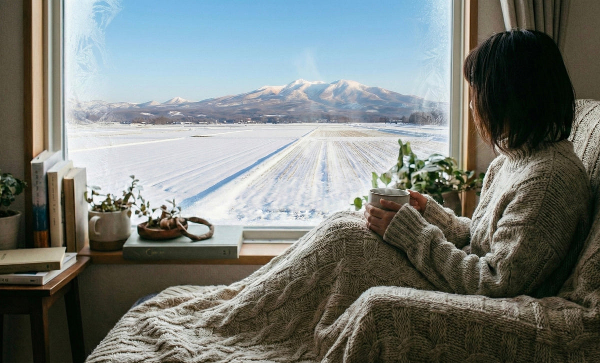 北海道の冬に寄り添う一杯｜マイナス20度でも温まるコーヒーの楽しみ方