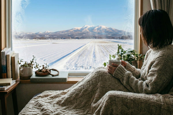 北海道の冬に寄り添う一杯｜マイナス20度でも温まるコーヒーの楽しみ方