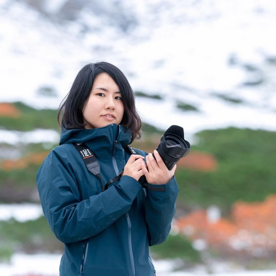 写真家 - 平井 葉月コレクション