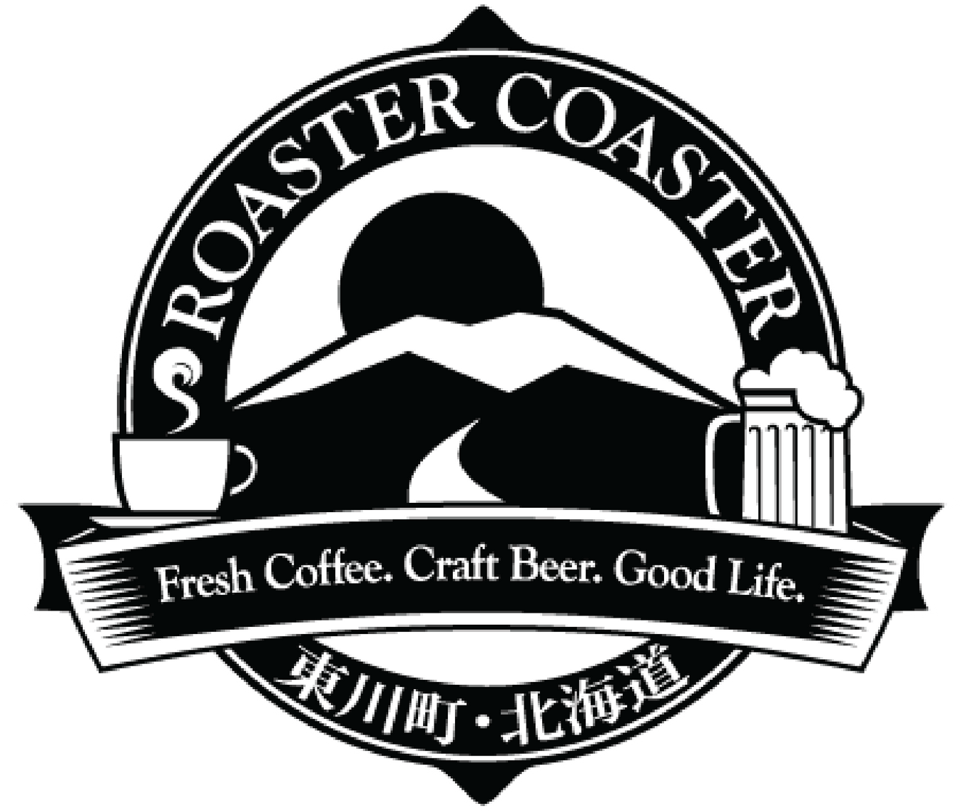 ロースターコースター東川