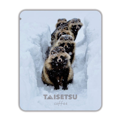 エゾタヌキ (070)