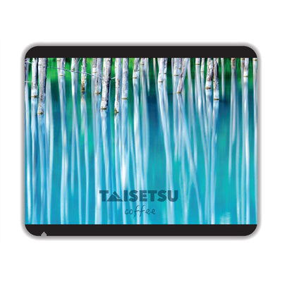 青い池 - 北海道ポストカード (027)