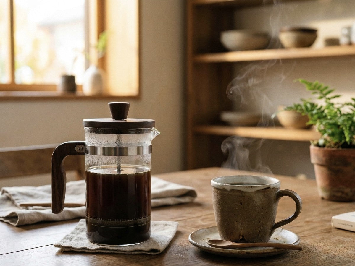 一杯のコーヒー - TAISETSU COFFEEをお楽しみください